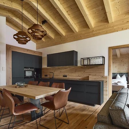 Alm-Lodges Montafon By Pferd Auf Wolke Gargellen Exterior photo