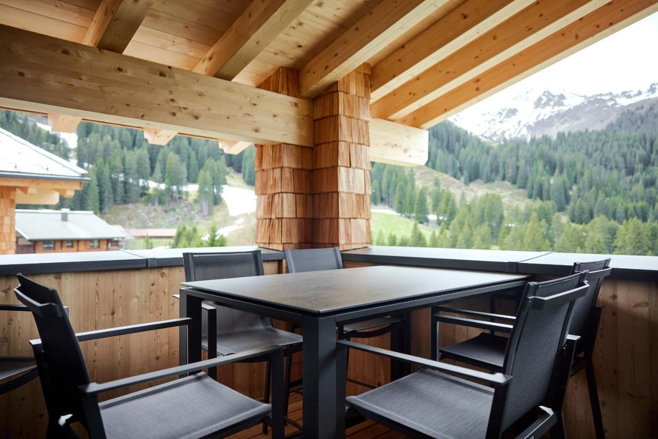 Alm-Lodges Montafon By Pferd Auf Wolke Gargellen Exterior photo