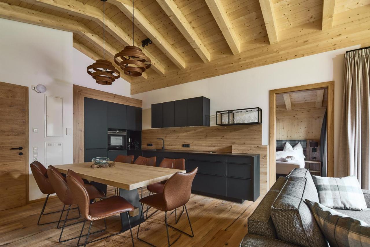 Alm-Lodges Montafon By Pferd Auf Wolke Gargellen Exterior photo