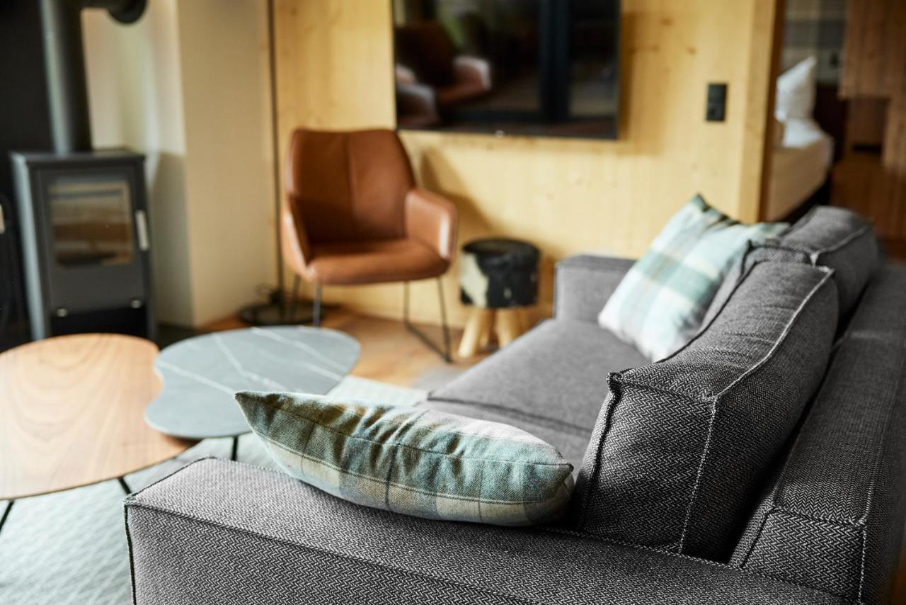 Alm-Lodges Montafon By Pferd Auf Wolke Gargellen Exterior photo