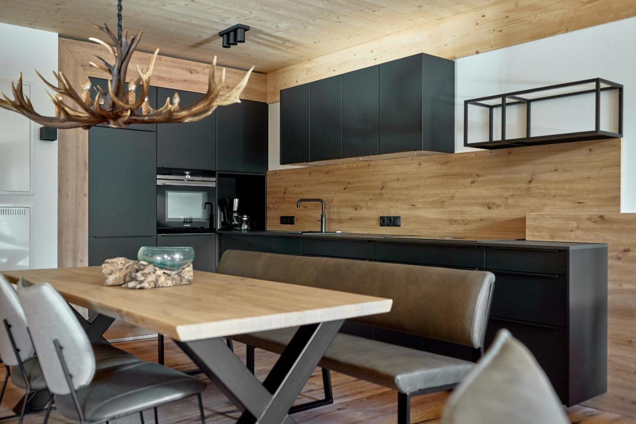 Alm-Lodges Montafon By Pferd Auf Wolke Gargellen Exterior photo