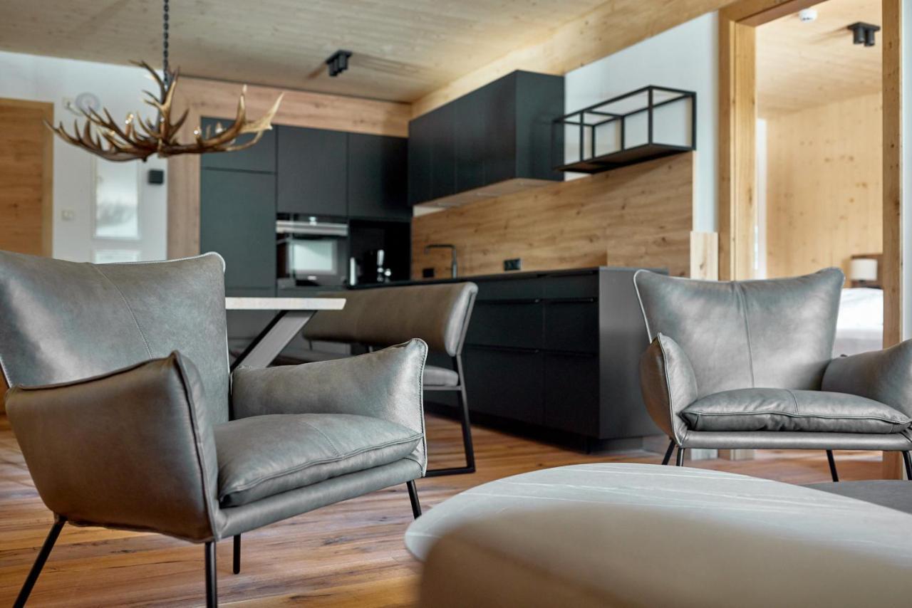 Alm-Lodges Montafon By Pferd Auf Wolke Gargellen Exterior photo