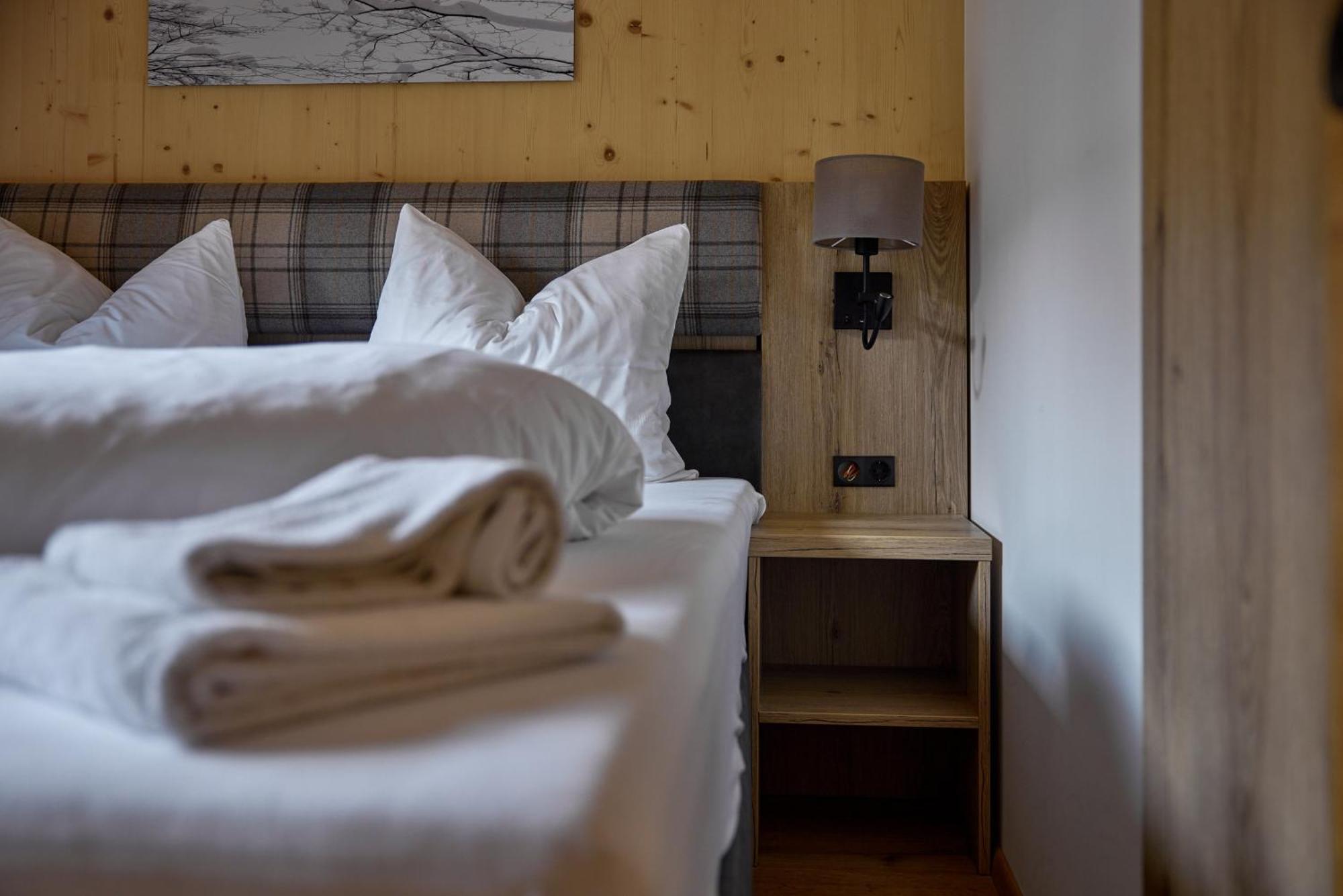 Alm-Lodges Montafon By Pferd Auf Wolke Gargellen Exterior photo