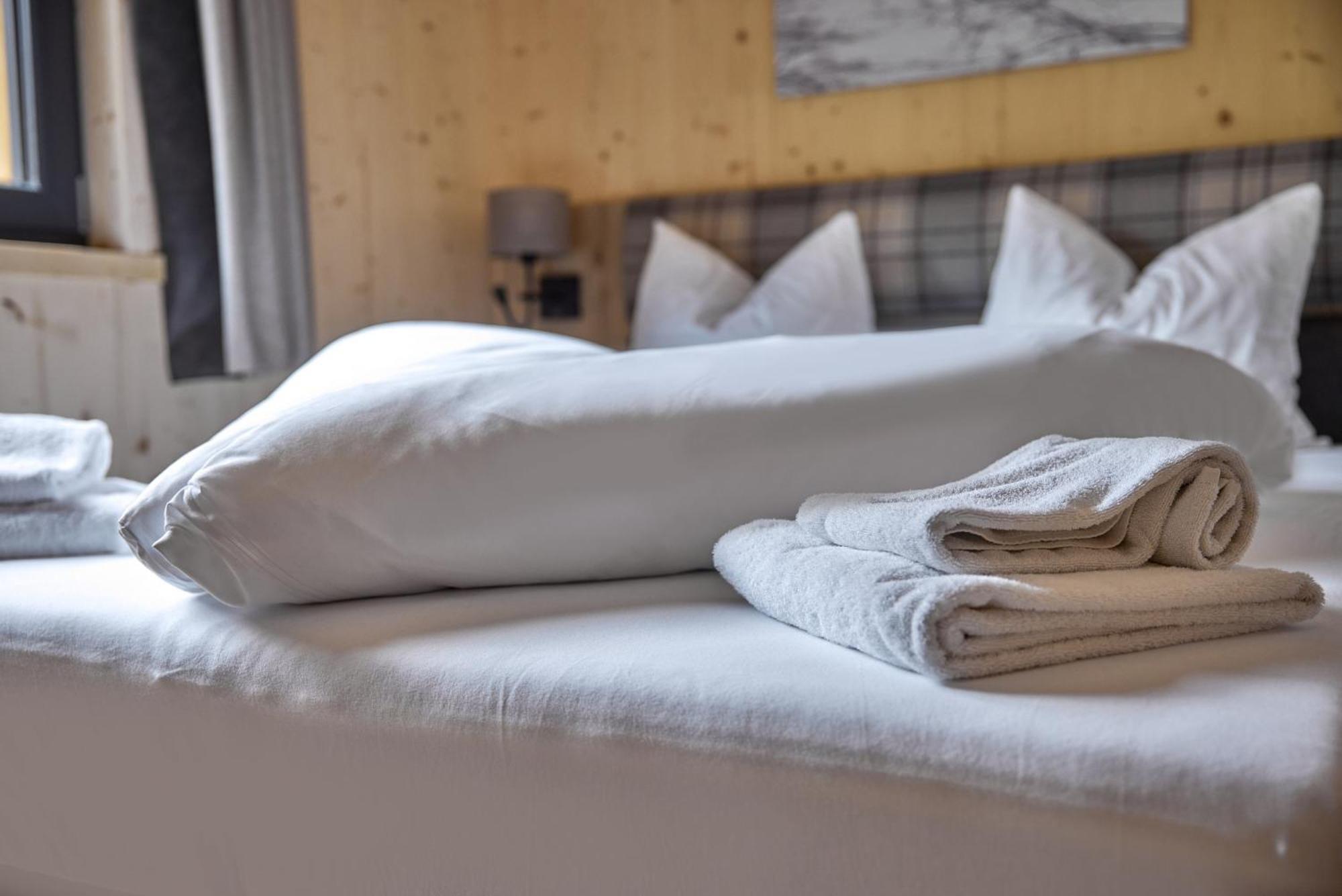 Alm-Lodges Montafon By Pferd Auf Wolke Gargellen Exterior photo