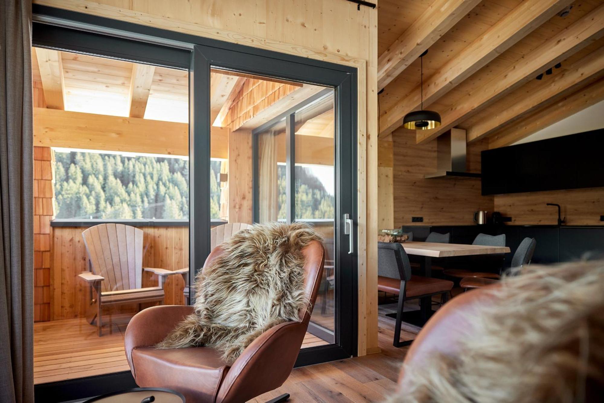 Alm-Lodges Montafon By Pferd Auf Wolke Gargellen Exterior photo