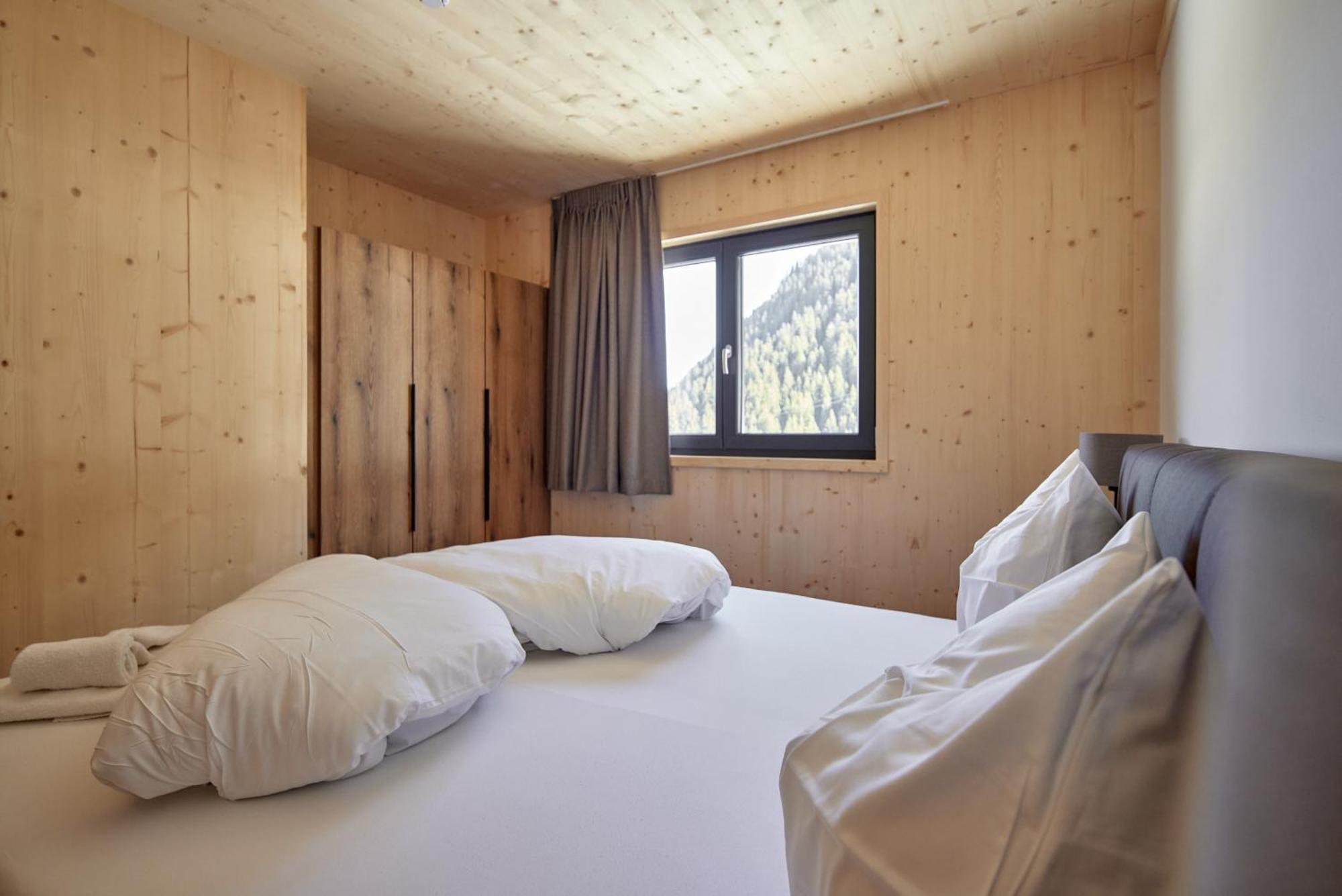 Alm-Lodges Montafon By Pferd Auf Wolke Gargellen Exterior photo