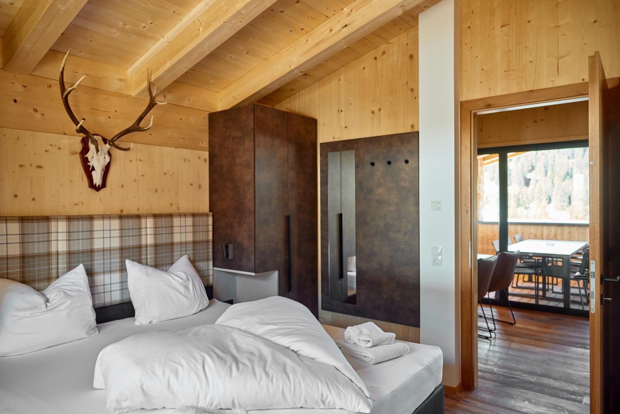 Alm-Lodges Montafon By Pferd Auf Wolke Gargellen Exterior photo