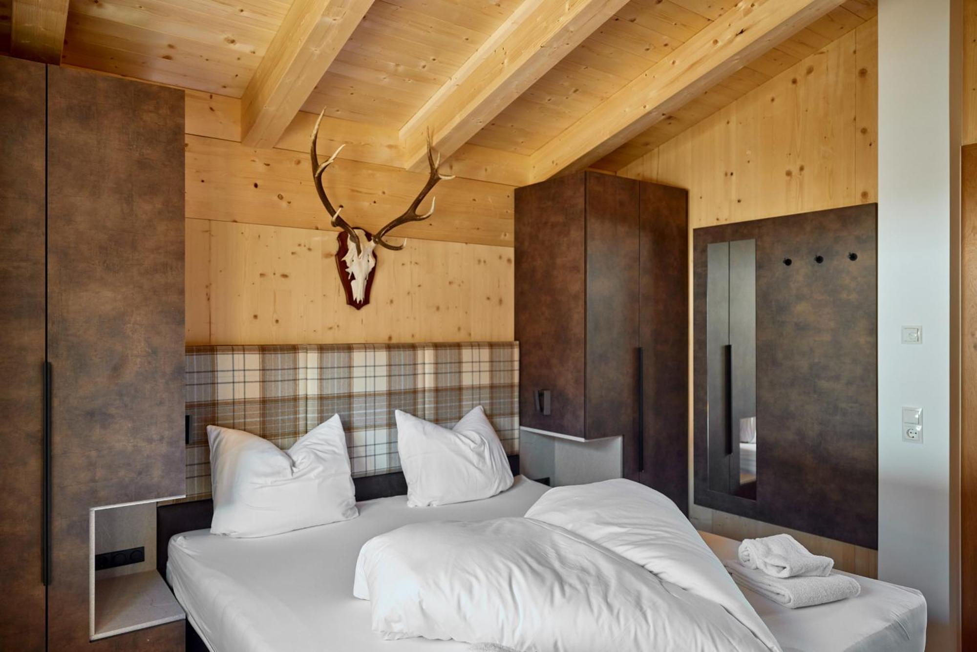 Alm-Lodges Montafon By Pferd Auf Wolke Gargellen Exterior photo