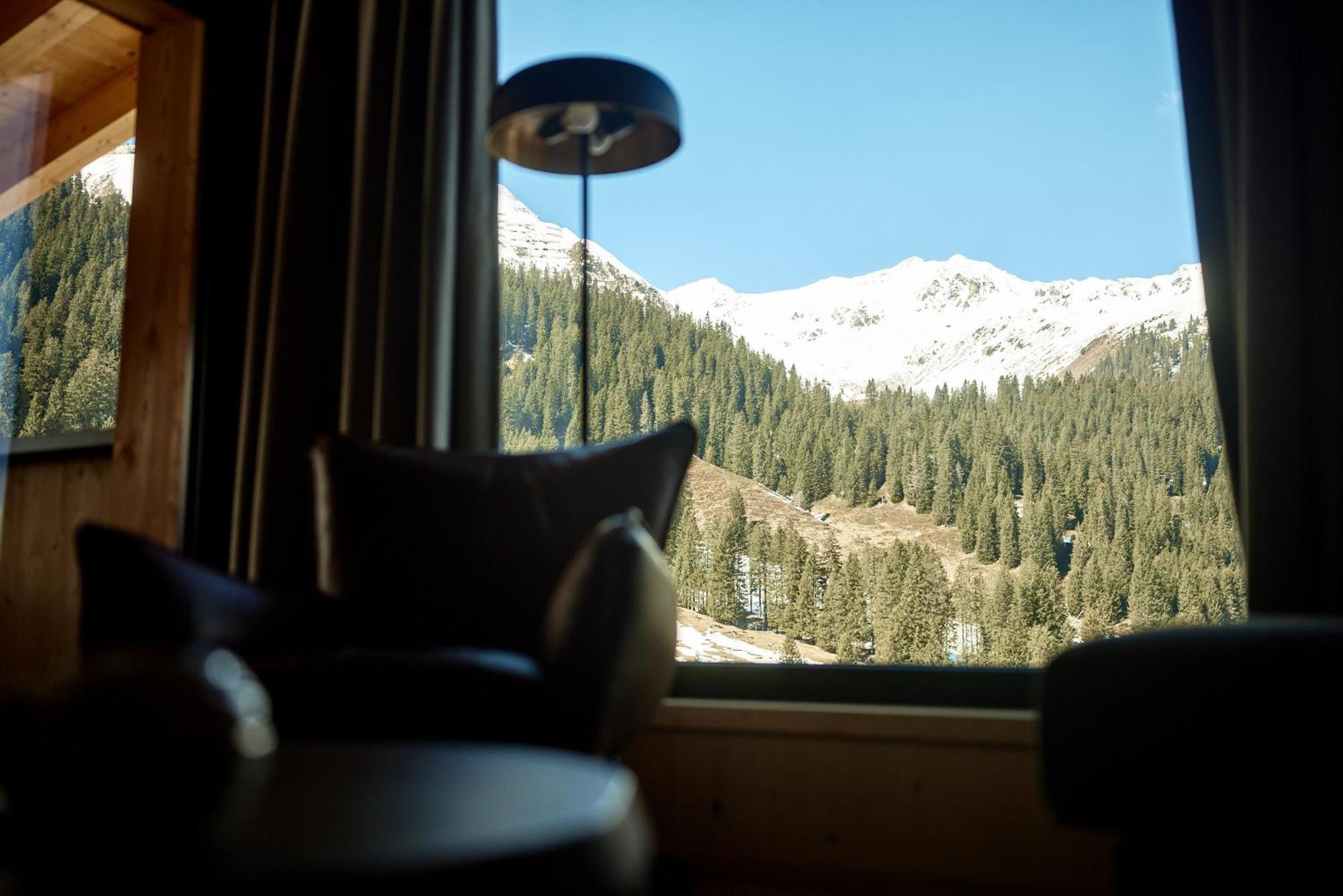 Alm-Lodges Montafon By Pferd Auf Wolke Gargellen Exterior photo