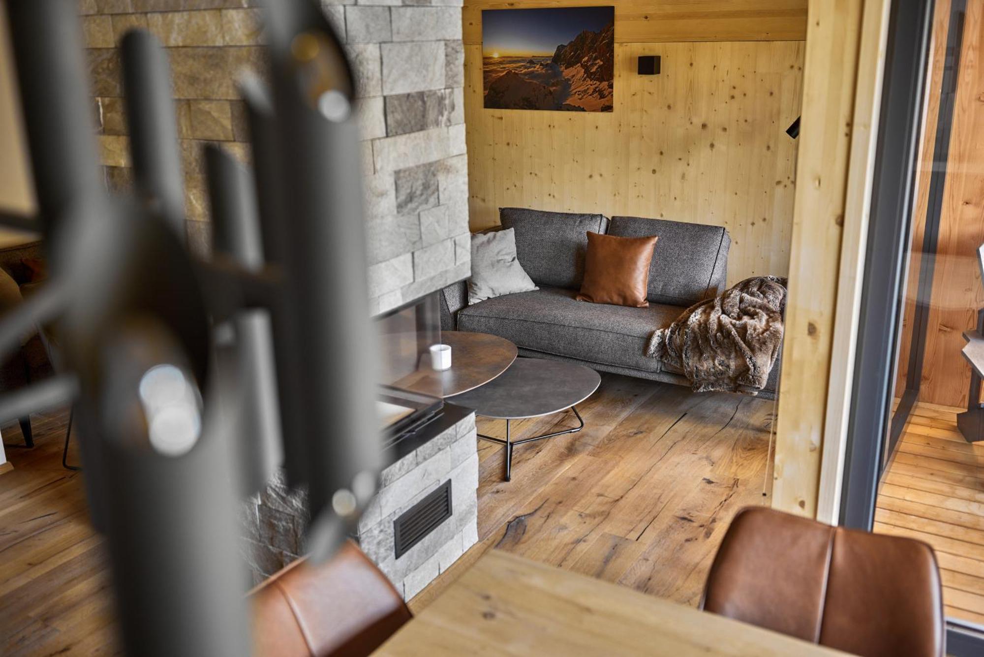 Alm-Lodges Montafon By Pferd Auf Wolke Gargellen Exterior photo