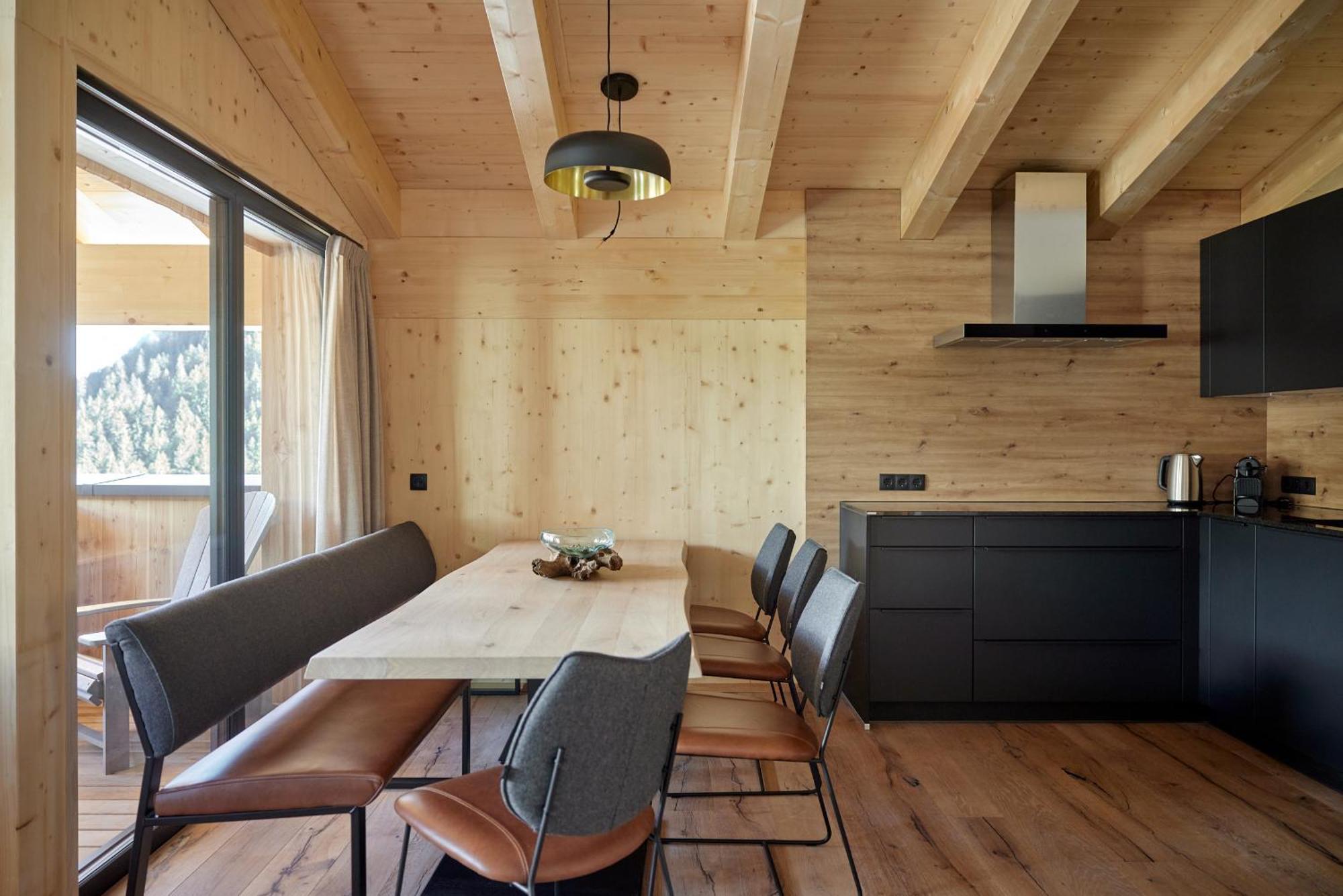 Alm-Lodges Montafon By Pferd Auf Wolke Gargellen Exterior photo
