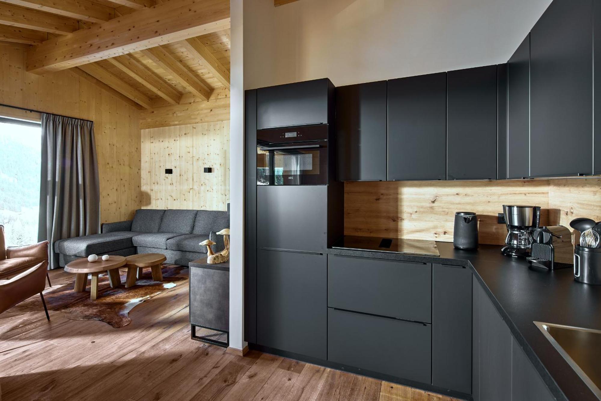 Alm-Lodges Montafon By Pferd Auf Wolke Gargellen Exterior photo