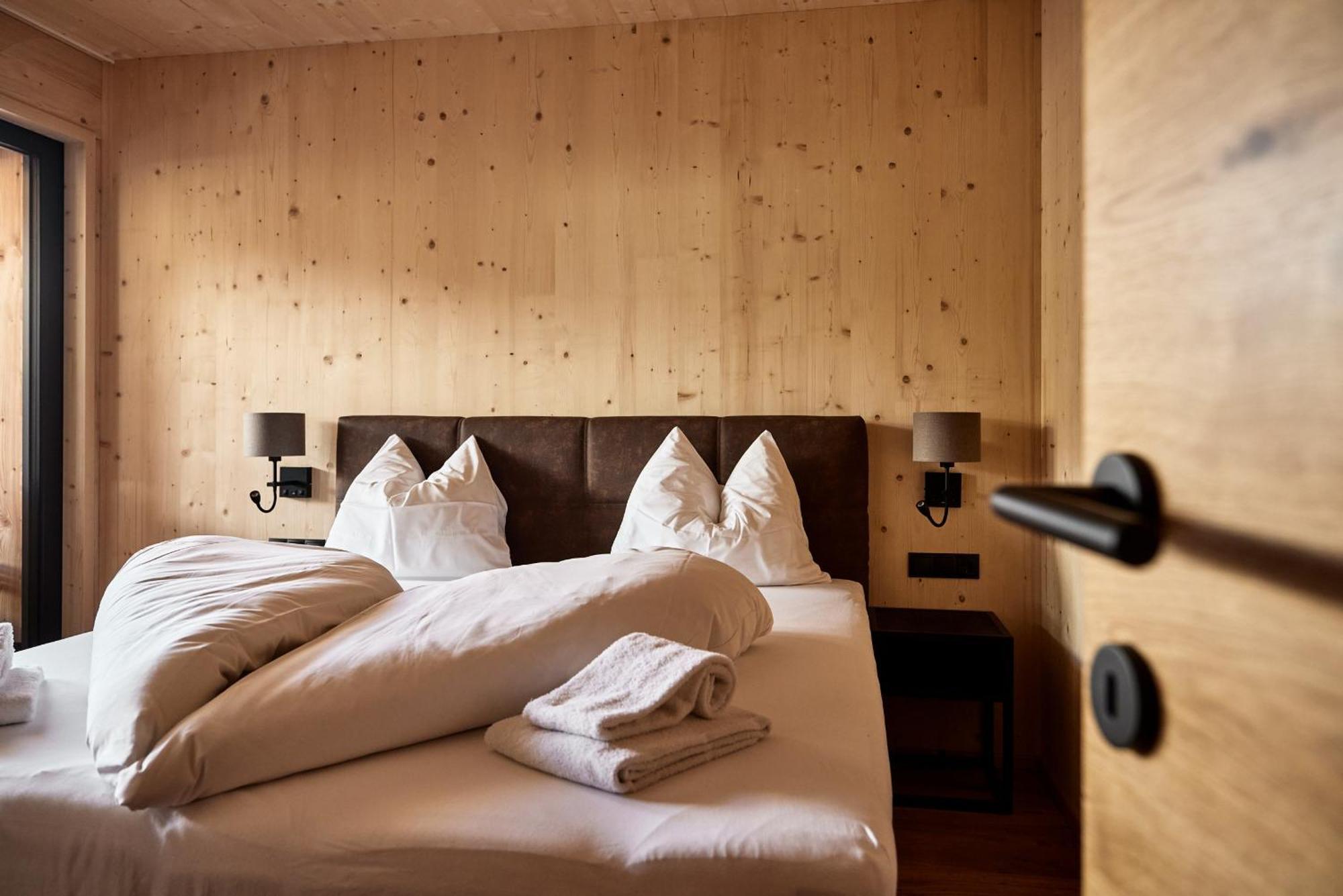 Alm-Lodges Montafon By Pferd Auf Wolke Gargellen Exterior photo