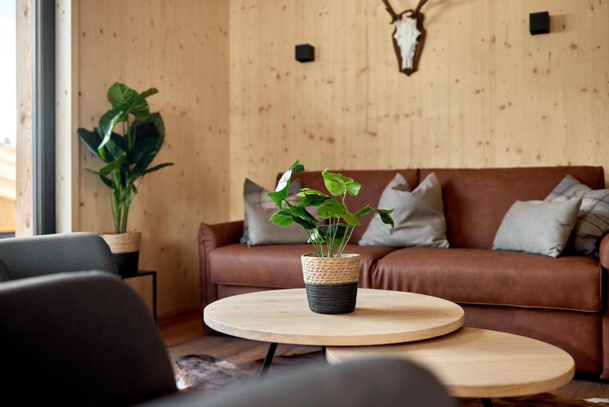 Alm-Lodges Montafon By Pferd Auf Wolke Gargellen Exterior photo
