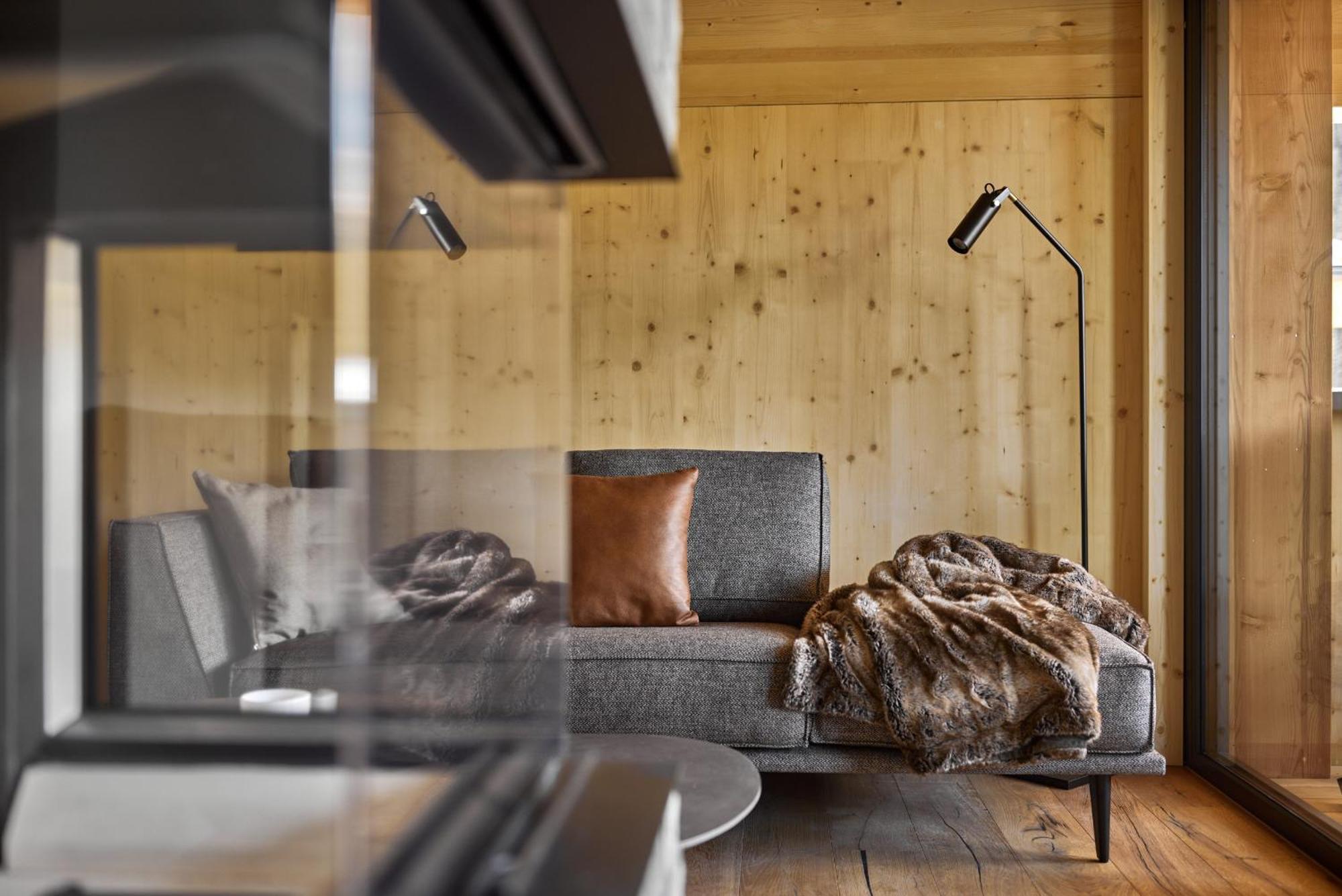 Alm-Lodges Montafon By Pferd Auf Wolke Gargellen Exterior photo