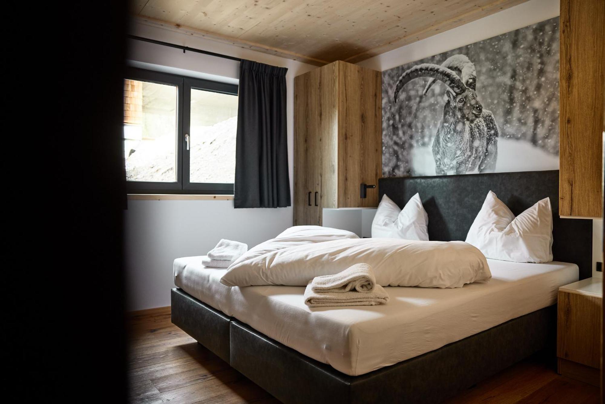 Alm-Lodges Montafon By Pferd Auf Wolke Gargellen Exterior photo